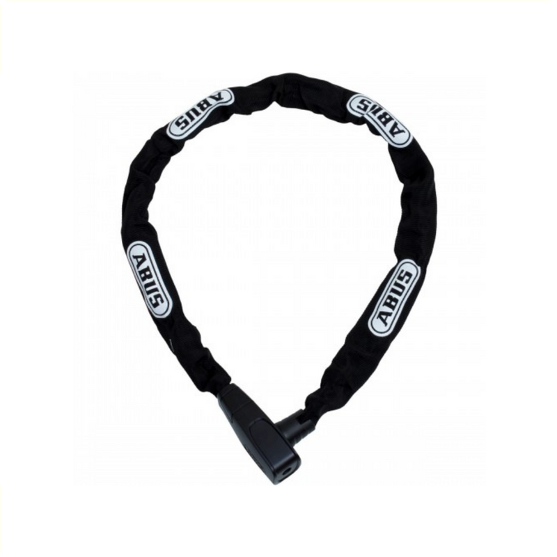 Afbeelding laden in galerijviewer, Abus CityChain 8800 95 2.0 zwart - kettingslot 95cm
