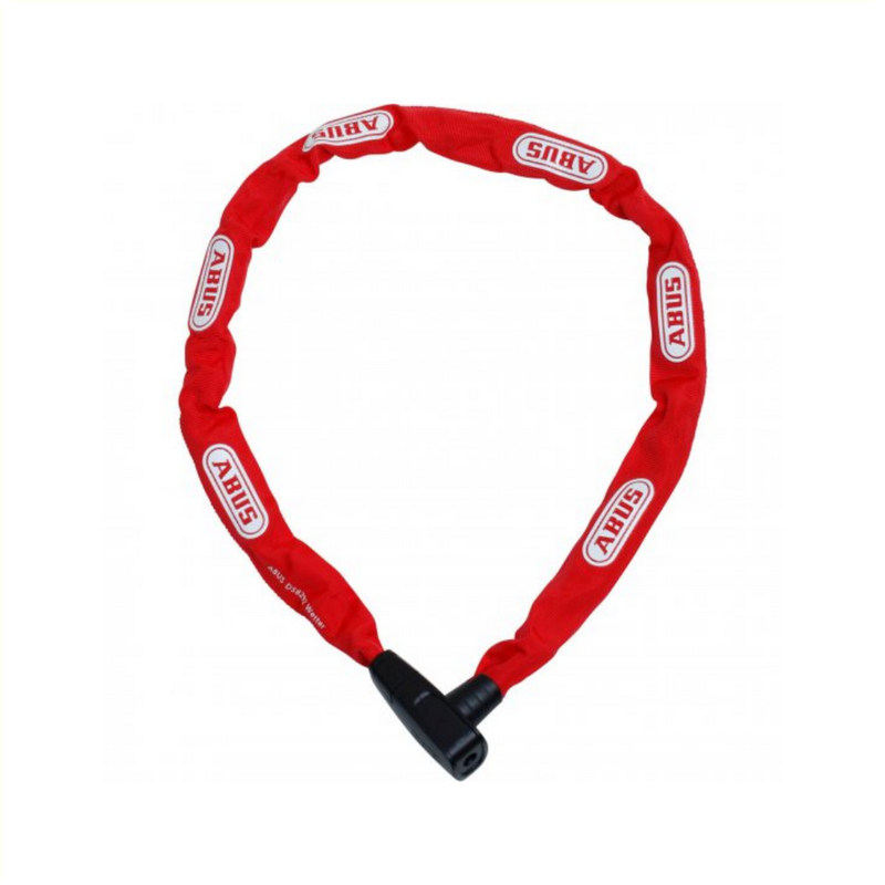 Afbeelding laden in galerijviewer, Abus CityChain 6800 110 Rood - Kettingslot
