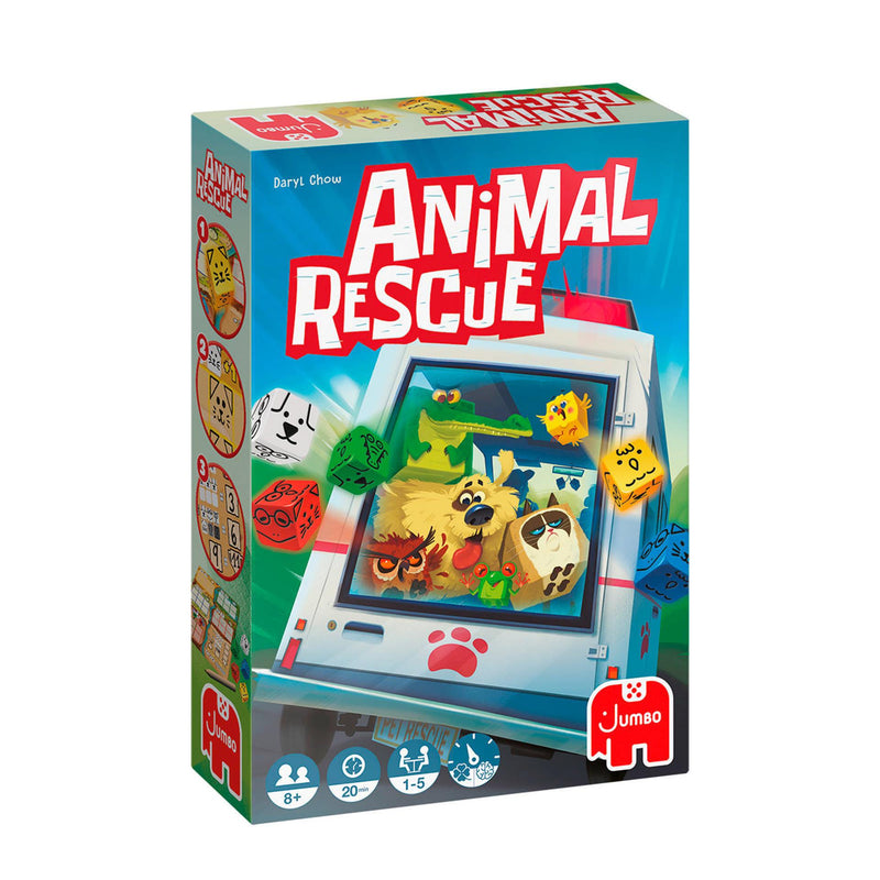 Afbeelding laden in galerijviewer, Jumbo animal rescue animal rescue
