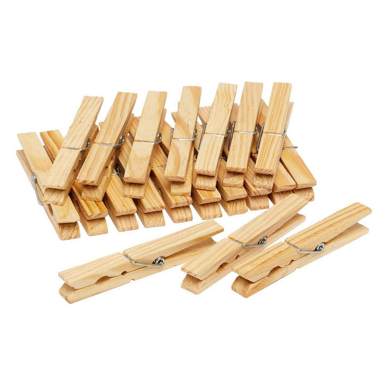 Afbeelding laden in galerijviewer, Lifetime clean wasknijpers xxl, 20st.
