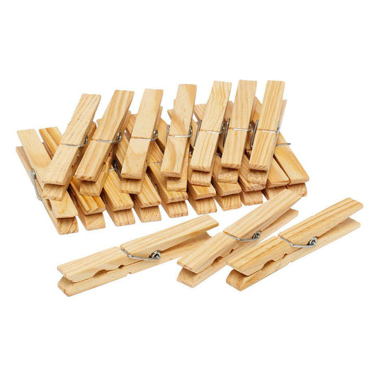 Lifetime clean wasknijpers xxl, 20st.