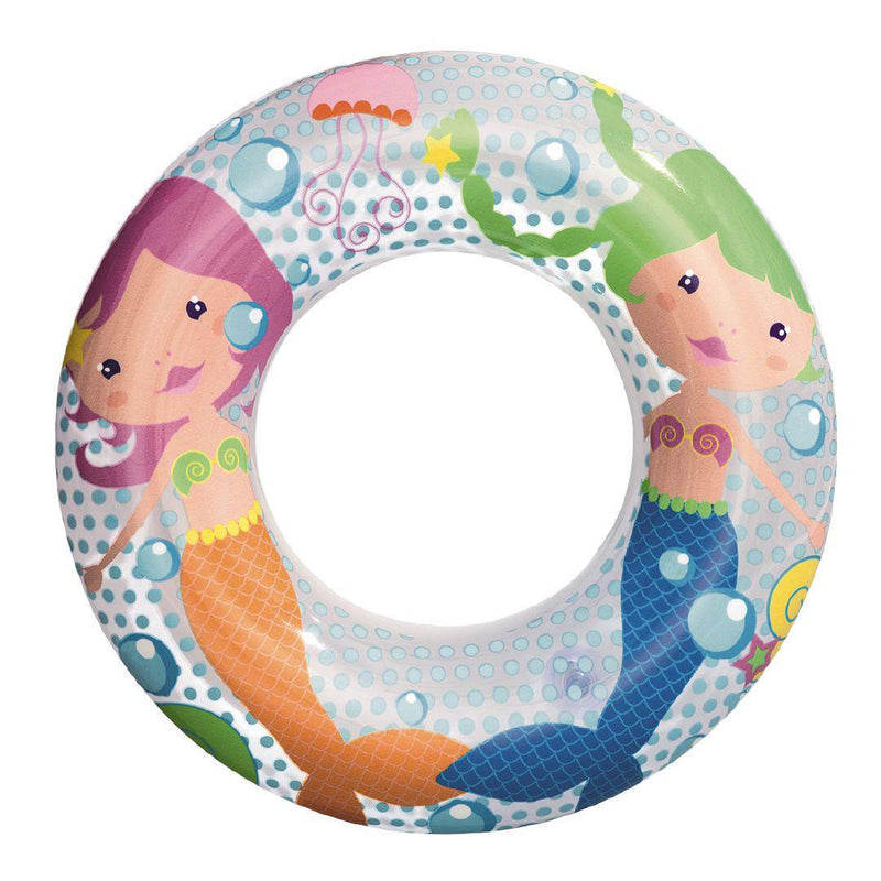 Afbeelding laden in galerijviewer, Bestway zwemring onderwaterwereld, 51cm
