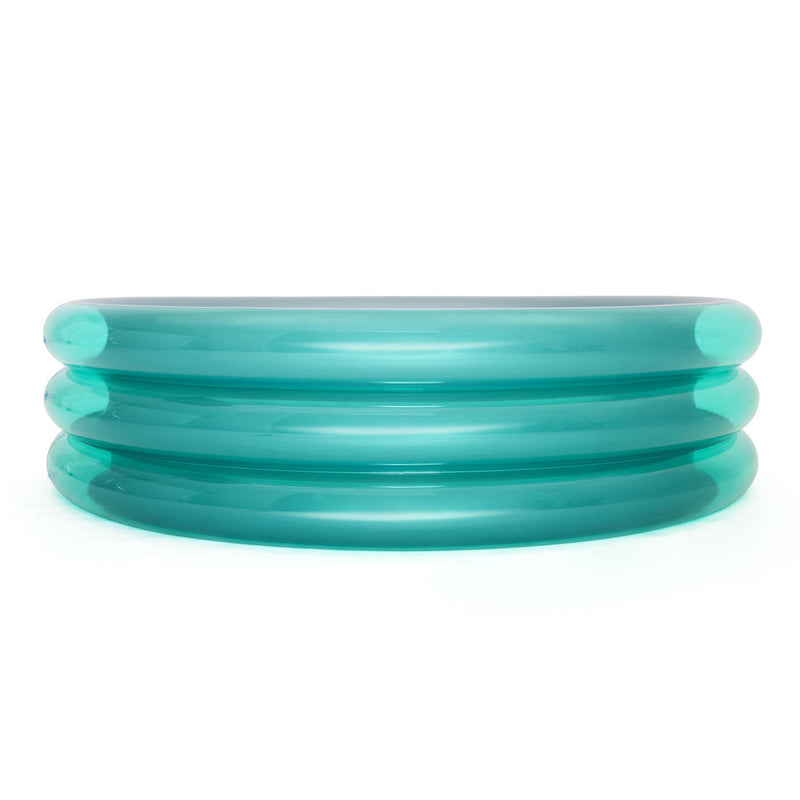 Afbeelding laden in galerijviewer, Bestway kinderbad rond big metallic, 201cm
