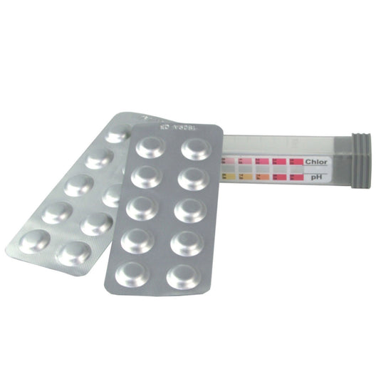Summer fun zwembad startset chemie mini