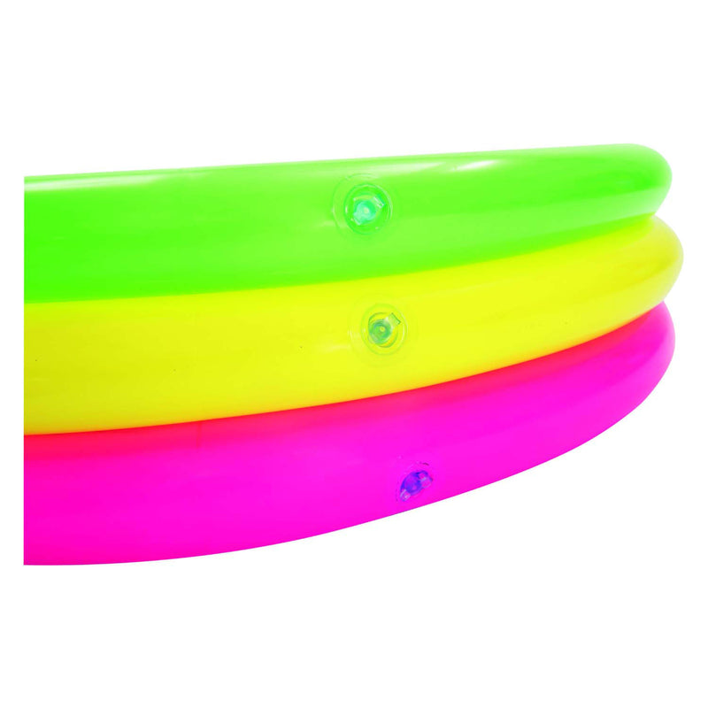 Afbeelding laden in galerijviewer, Bestway kinderbad rond kleuren, 102cm
