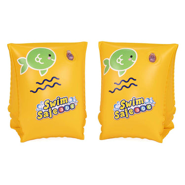 Bestway zwembandjes wondersplash s m, 3-6 jaar