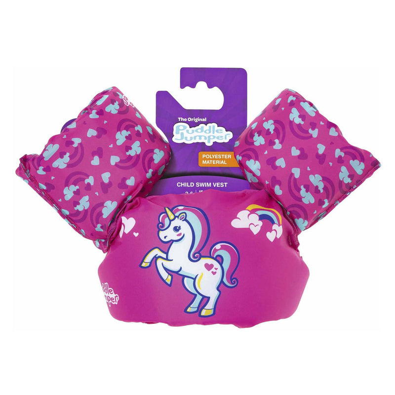 Afbeelding laden in galerijviewer, Bestway puddle jumper eenhoorn, 2-6 jaar
