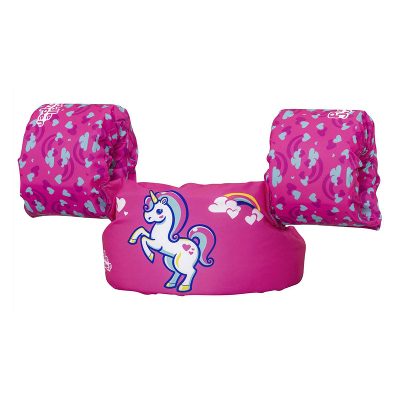 Afbeelding laden in galerijviewer, Bestway puddle jumper eenhoorn, 2-6 jaar
