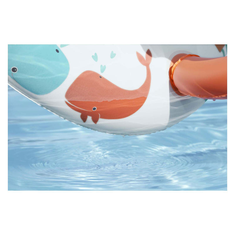 Afbeelding laden in galerijviewer, Bestway baby boot comfort push met uv zonnescherm
