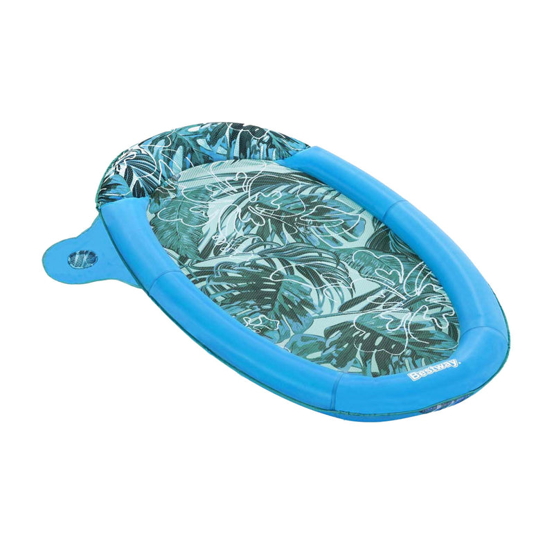 Afbeelding laden in galerijviewer, Bestway flex 'n fold lounge luchtbed, 171cm
