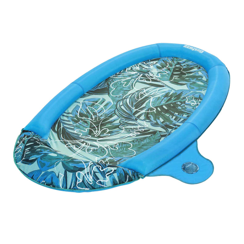 Afbeelding laden in galerijviewer, Bestway flex 'n fold lounge luchtbed, 171cm
