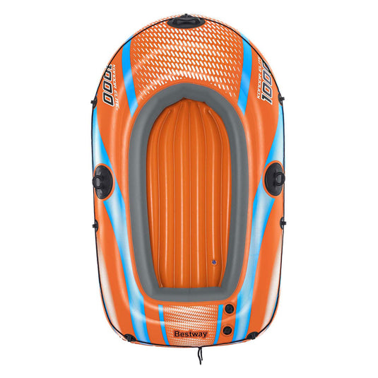 Bestway Kondor 1000 Opblaasboot 1 Persoons Oranje