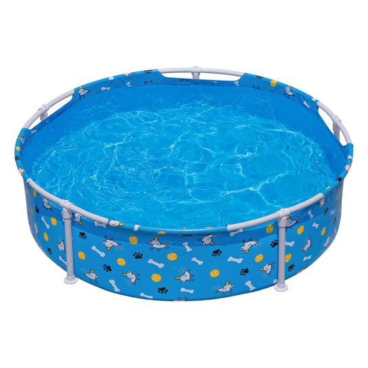 Bestway zwembad huisdier fetchin' fun, 122cm