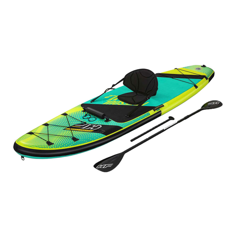 Afbeelding laden in galerijviewer, Bestway hydro force sup board freesoul tech verwisselbare set
