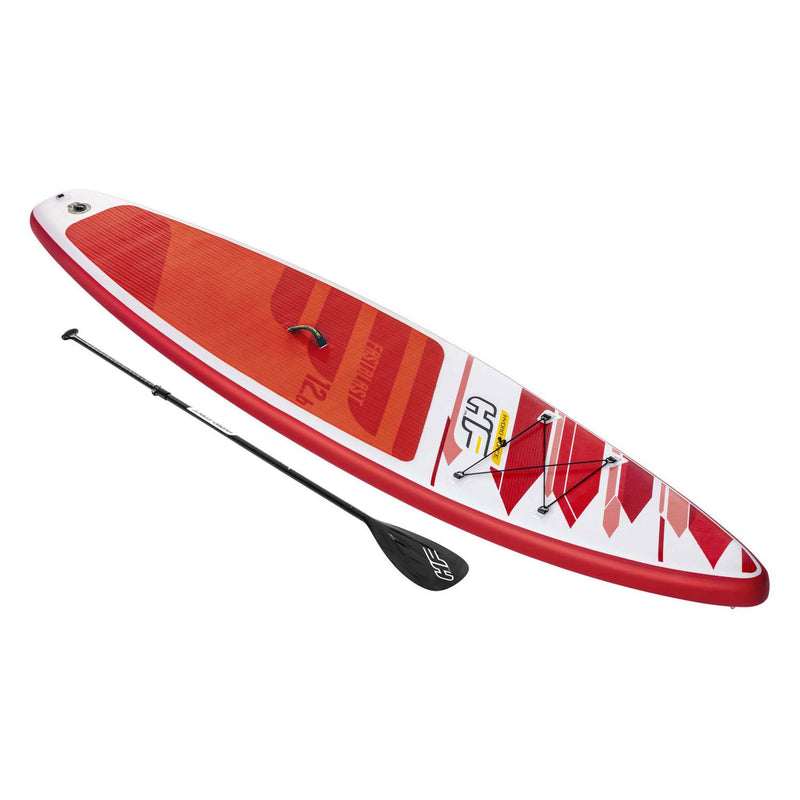 Afbeelding laden in galerijviewer, Bestway hydro force sup board fastblast tech set
