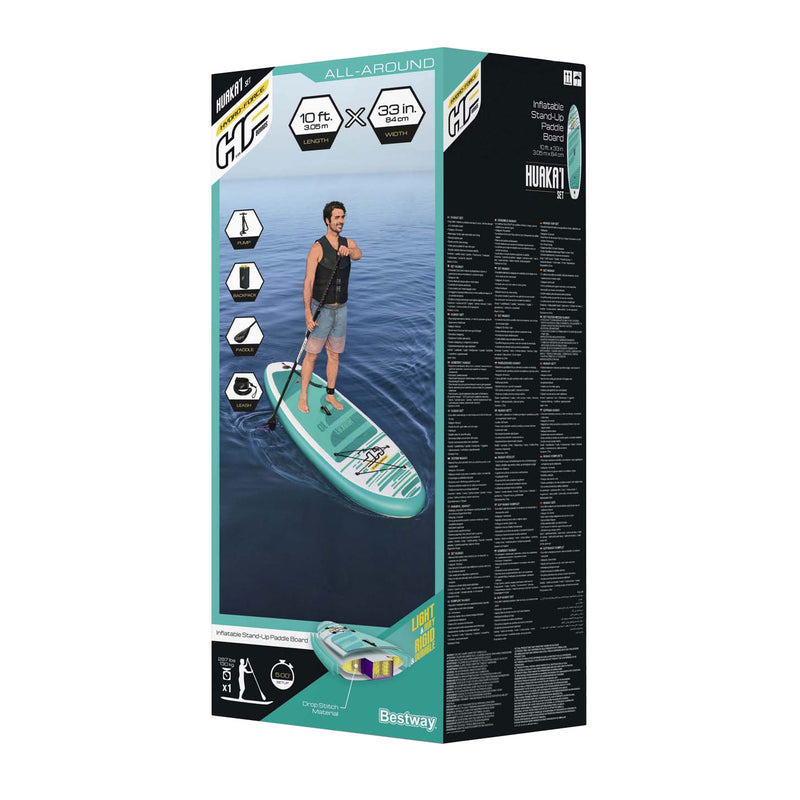 Afbeelding laden in galerijviewer, Bestway hydro force sup board huaka i set
