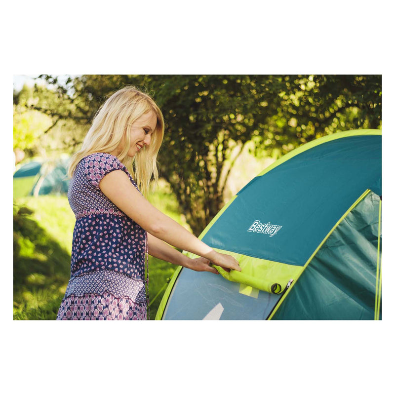 Afbeelding laden in galerijviewer, Bestway frontcountry tent cool mount 4

