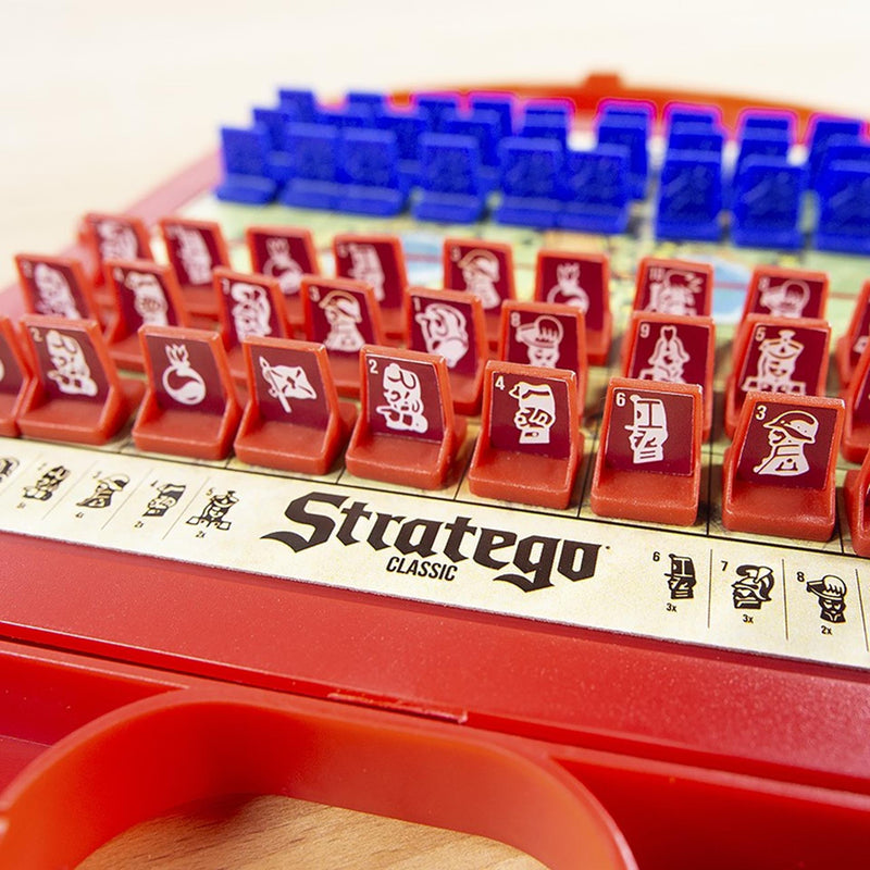 Afbeelding laden in galerijviewer, Jumbo stratego compact reisspel
