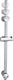 Tesa 1062571 - spaa verstelb.douchest. 705 mm | 1 stuks