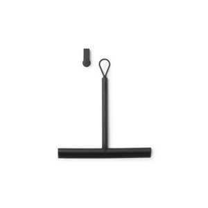 Brabantia douchewisser renew met deurhaak