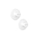 Brabantia renew handdoekhaakjes, set van 2 - white | 2 stuks