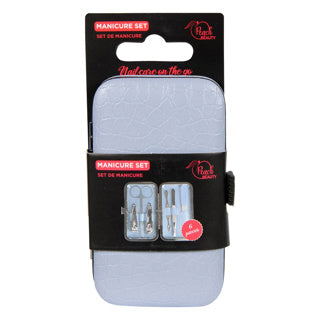 Afbeelding laden in galerijviewer, Manicureset assorti kleur | 4 stuks
