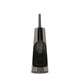 Brabantia toiletborstel en houder platinum dia.12x42cm