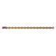 Sram ketting pc-xx1 eagle 126 links powerlock 12 speed goud - 199038