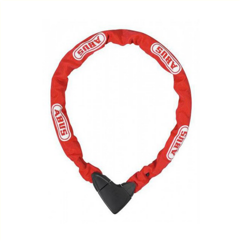 Afbeelding laden in galerijviewer, Abus Ionus 8900 110 Rood Kettingslot (ART2, 110cm)
