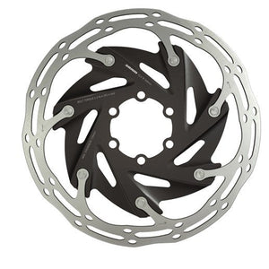 Sram remschijf centerline xr 2p 160mm zwart