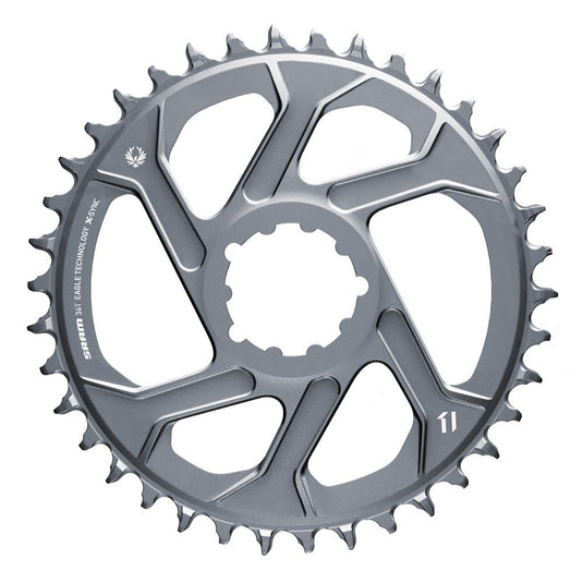 Sram kettingblad 36t x-sync 2 direct mount x01 eagle boost polar grey