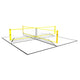 Umbro foot volley voetbal set, 19dlg.