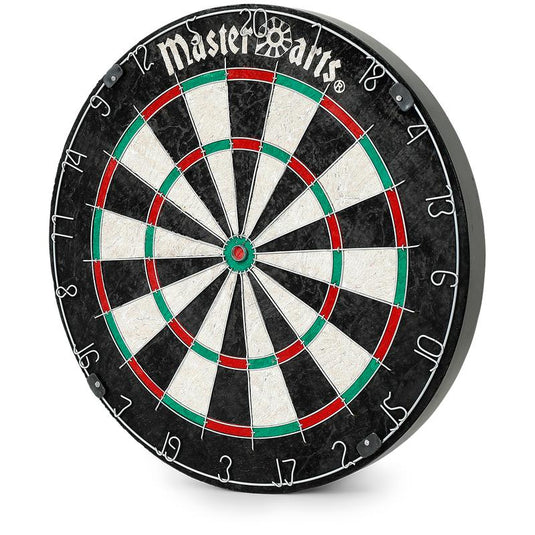 Master darts klassiek dartbord