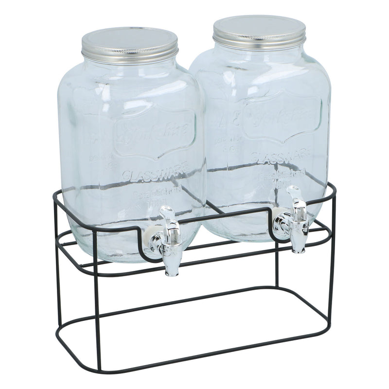 Afbeelding laden in galerijviewer, Drankdispenser, 2x4 liter
