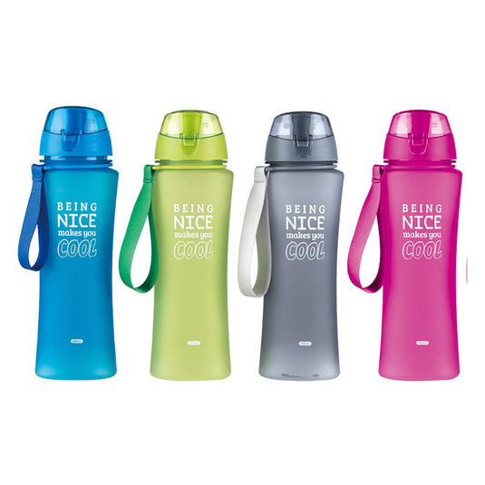 Drinkfles kleur, 650ml