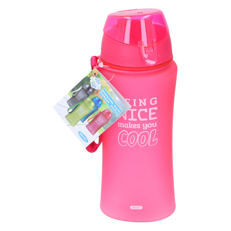Afbeelding laden in galerijviewer, Drinkfles kleur, 480ml

