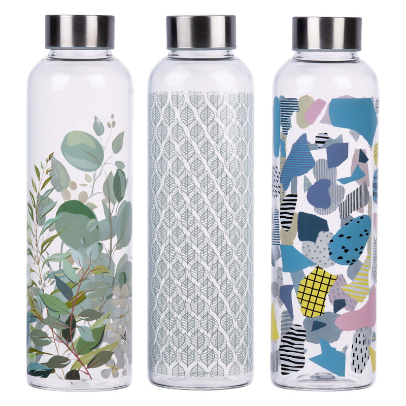 Afbeelding laden in galerijviewer, Alpina drinkfles met print
