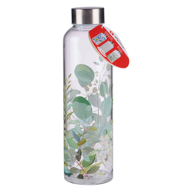 Afbeelding laden in galerijviewer, Alpina drinkfles met print
