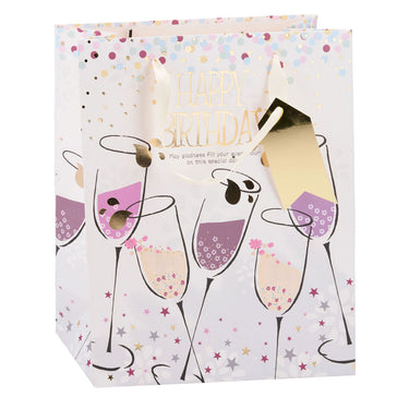 Cadeautas birthday, 36cm