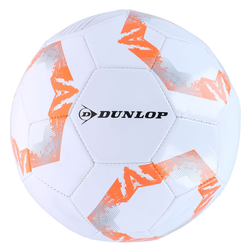 Afbeelding laden in galerijviewer, Dunlop voetbal met print, 22cm
