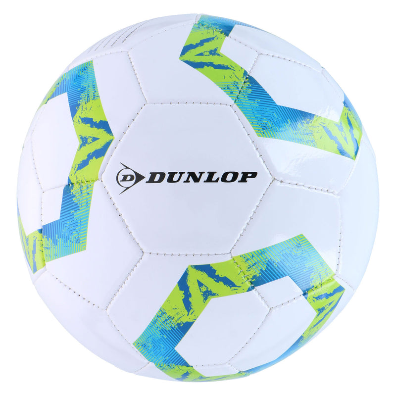 Afbeelding laden in galerijviewer, Dunlop voetbal met print, 22cm
