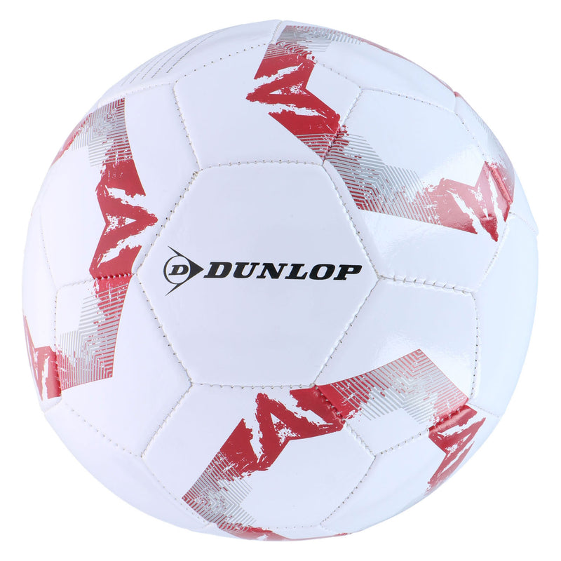Afbeelding laden in galerijviewer, Dunlop voetbal met print, 22cm
