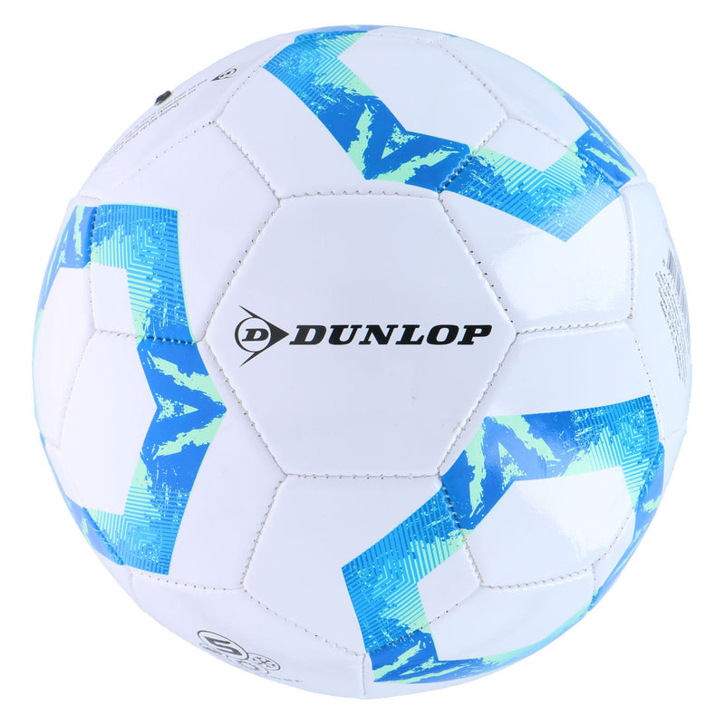 Afbeelding laden in galerijviewer, Dunlop voetbal met print, 22cm
