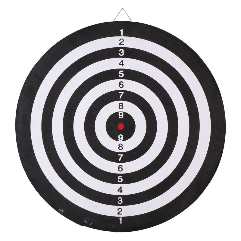 Afbeelding laden in galerijviewer, Master darts dartboard set met scorebord
