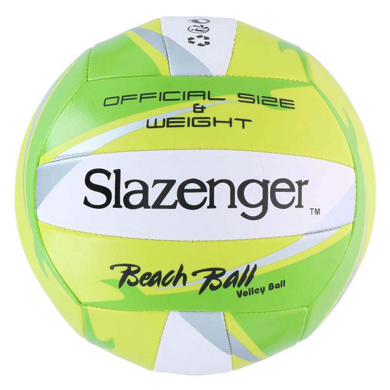 Afbeelding laden in galerijviewer, Beachvolleybal slazenger kleur, 25cm
