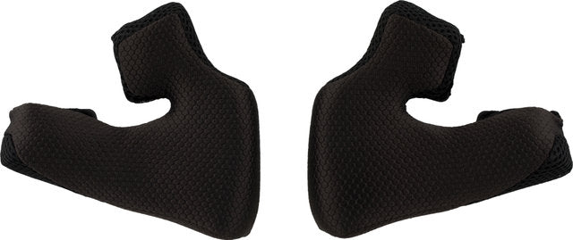 Afbeelding laden in galerijviewer, Fox head replacement cheek protectors for rampage comp helmet
