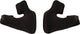 Fox head replacement cheek protectors for rampage comp helmet