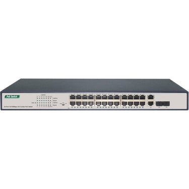 Abi 19 inch netwerk switch