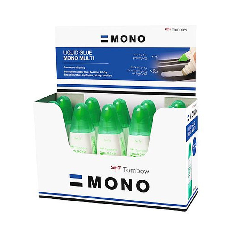 Afbeelding laden in galerijviewer, Tombow • mono multi liquid glue set 10pcs
