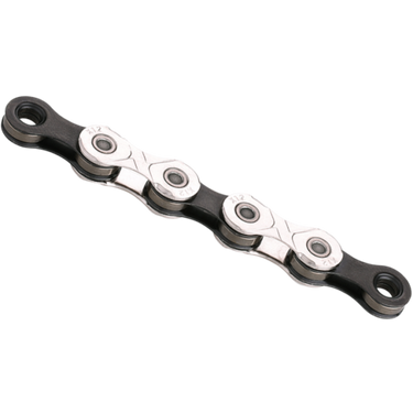 Kmc x12 - silver black
